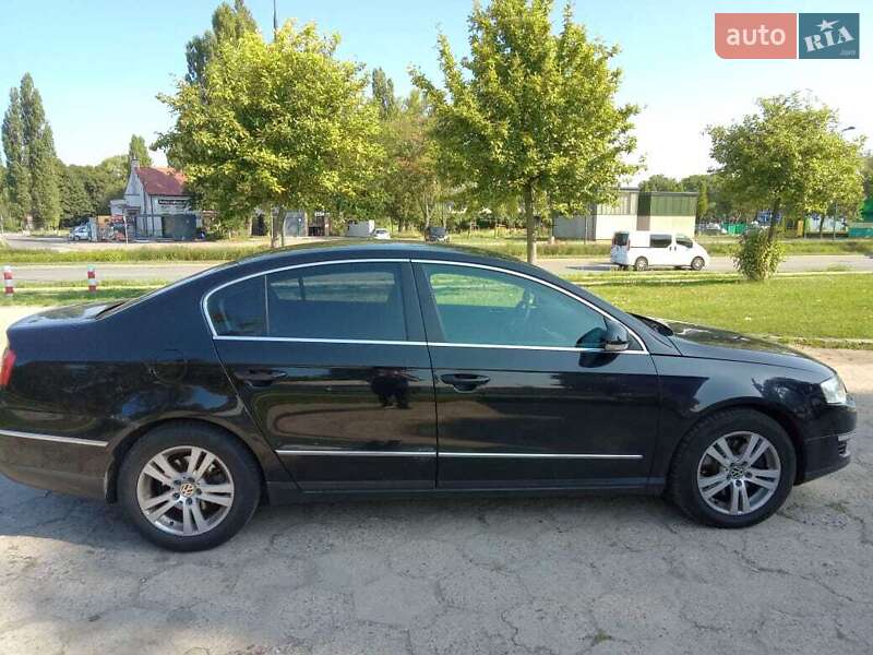 Volkswagen Passat 2007