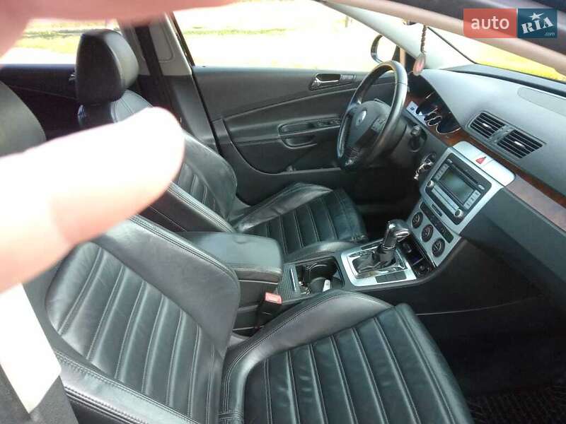 Volkswagen Passat 2007