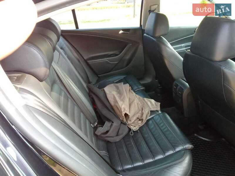 Volkswagen Passat 2007