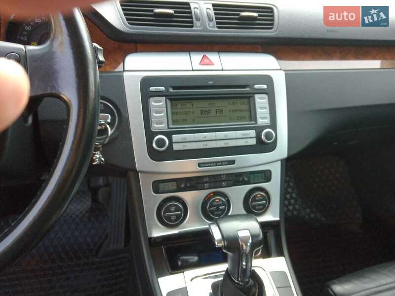 Volkswagen Passat 2007