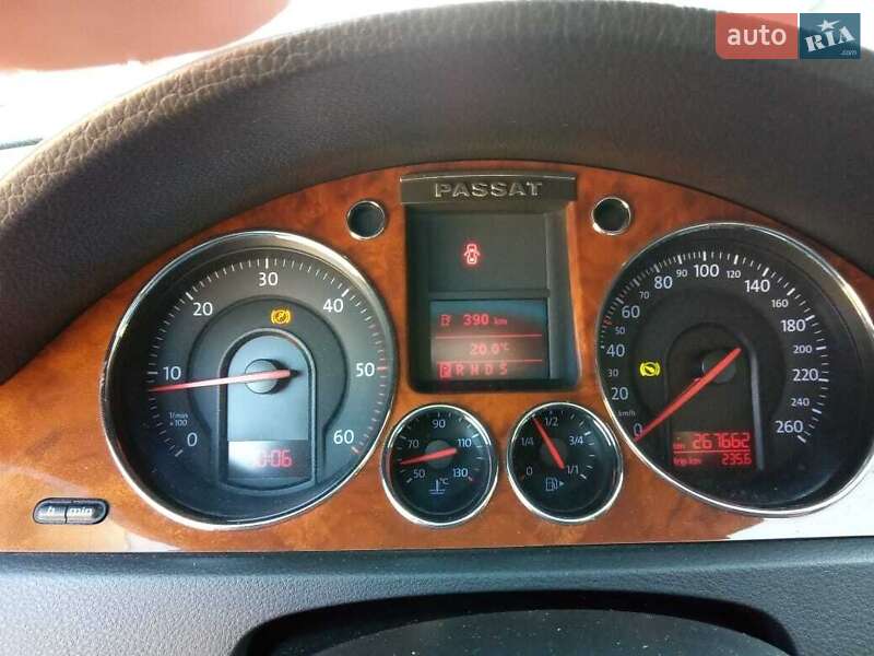 Volkswagen Passat 2007