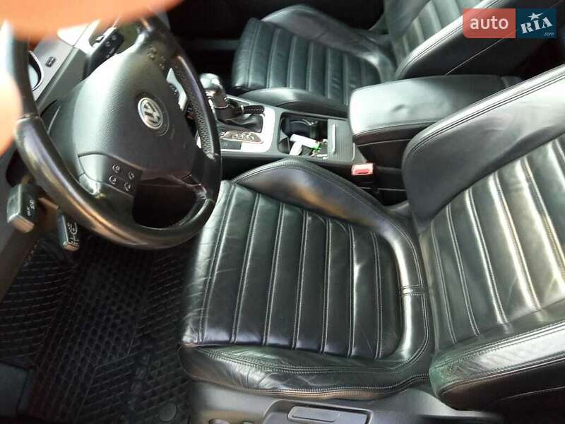 Volkswagen Passat 2007