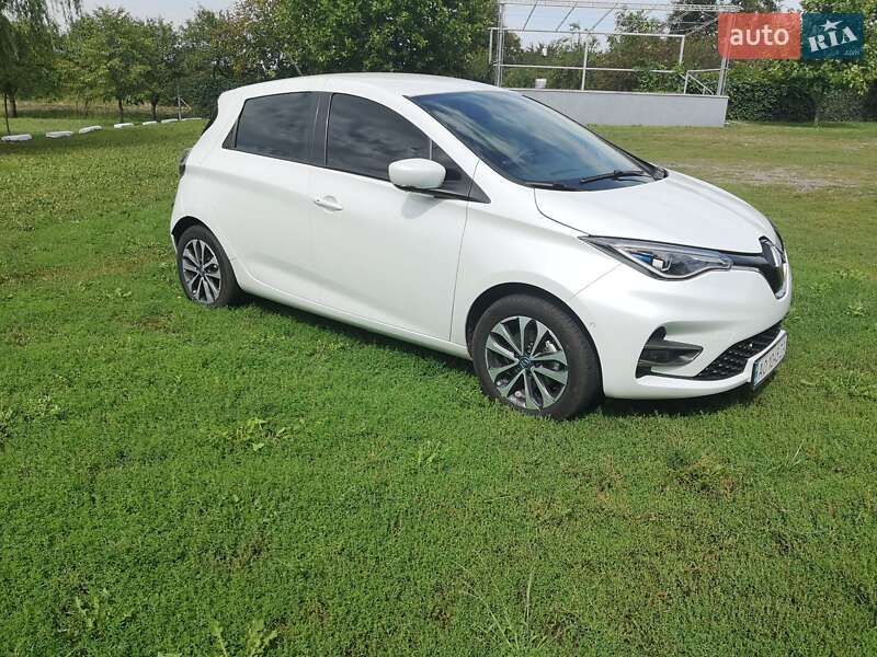 Renault Zoe 2019