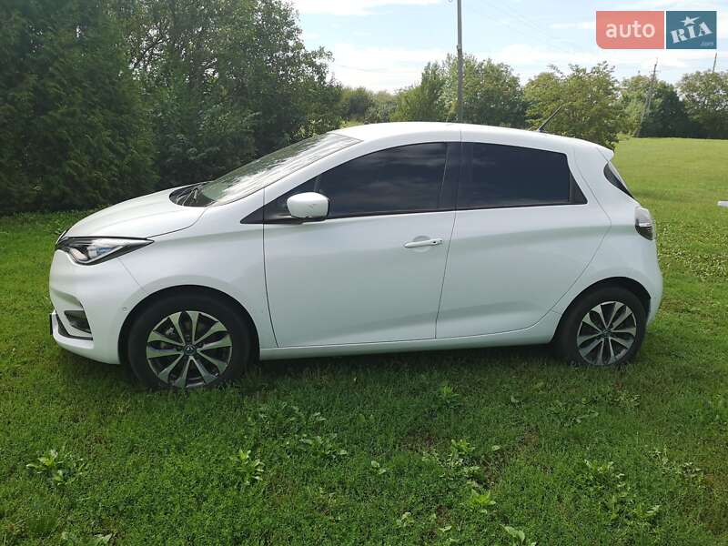 Renault Zoe 2019