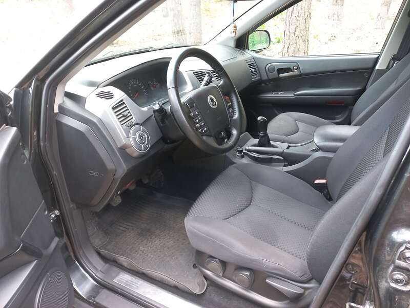 SsangYong Kyron 2013