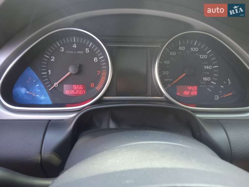 Audi Q7 2008