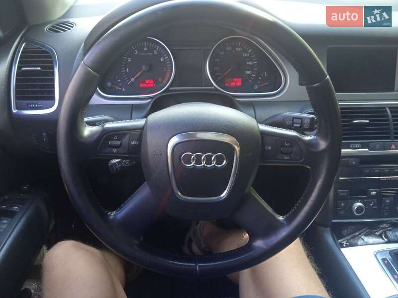 Audi Q7 2008