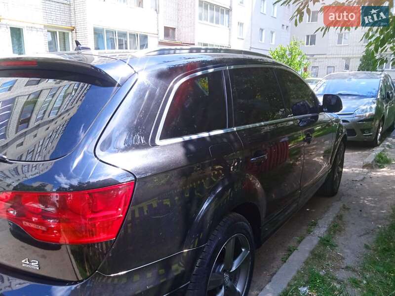 Audi Q7 2008