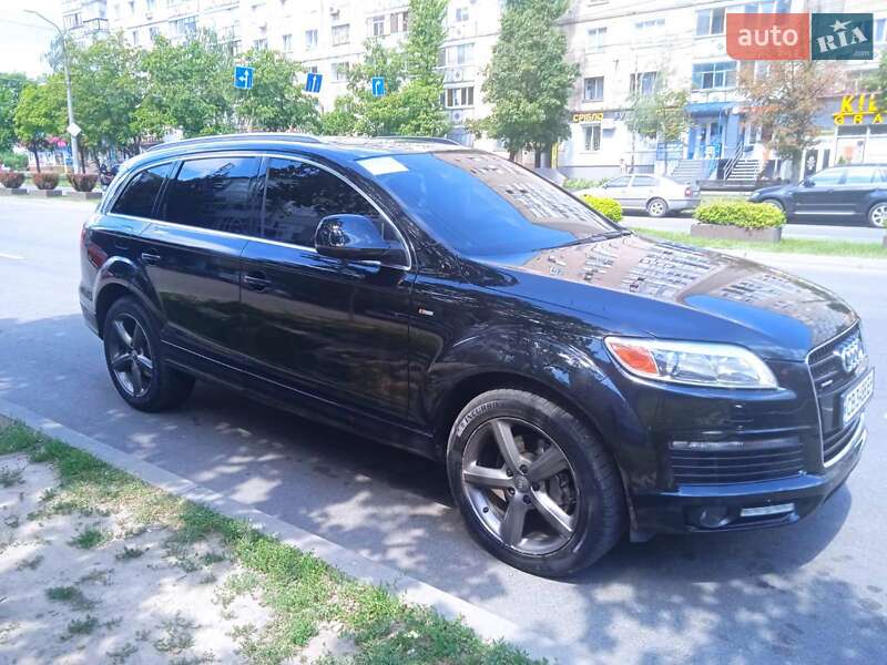 Audi Q7 2008