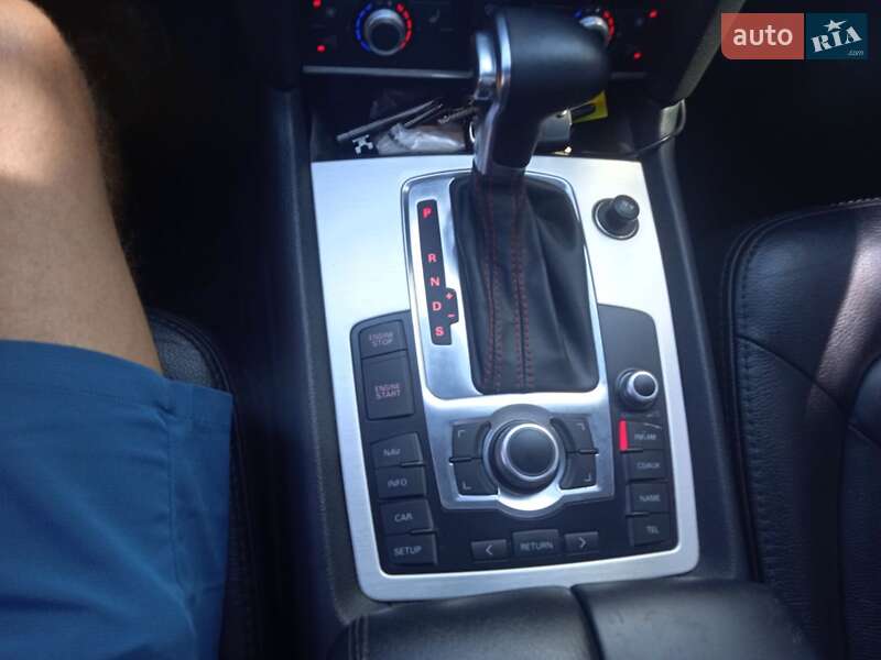 Audi Q7 2008