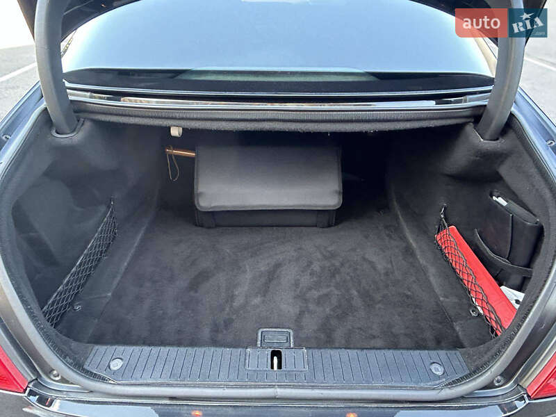 Mercedes-Benz CL-Class 2007