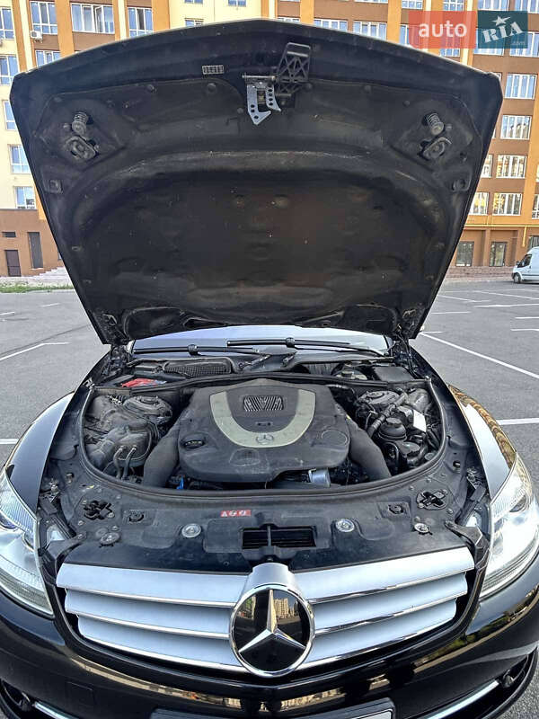 Mercedes-Benz CL-Class 2007