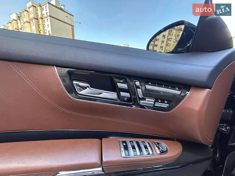 Mercedes-Benz CL-Class 2007