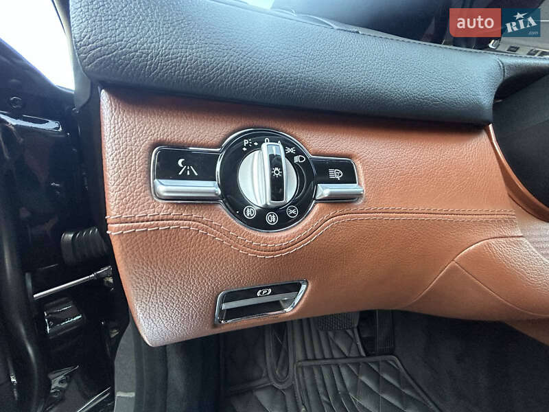 Mercedes-Benz CL-Class 2007