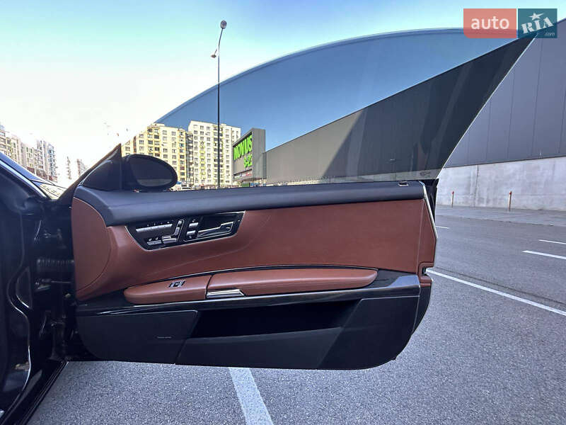 Mercedes-Benz CL-Class 2007