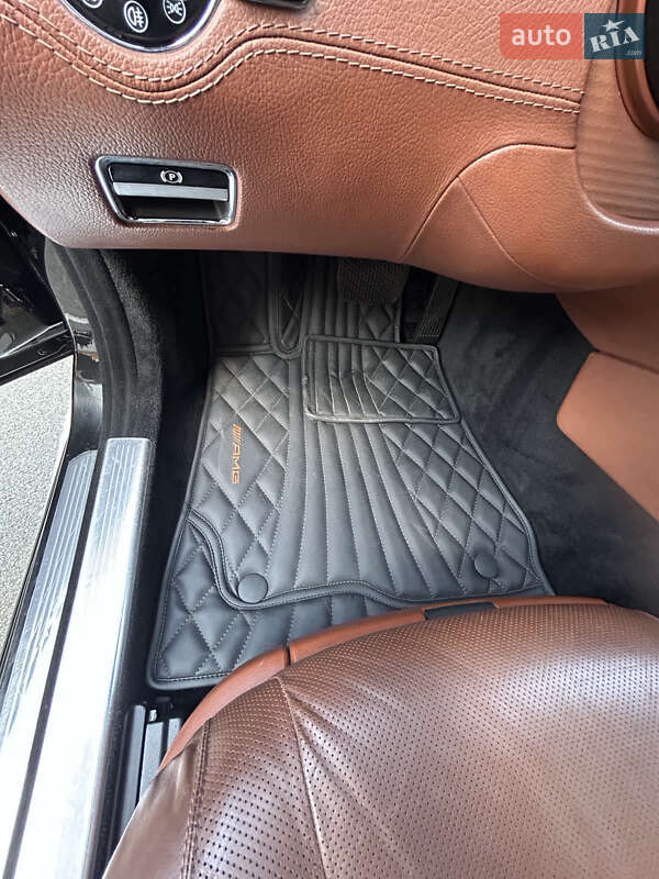 Mercedes-Benz CL-Class 2007