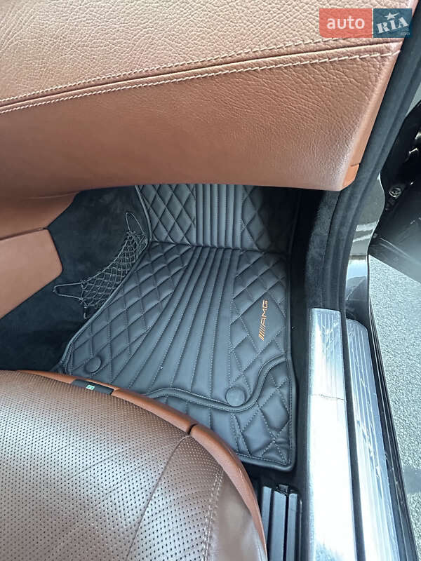 Mercedes-Benz CL-Class 2007