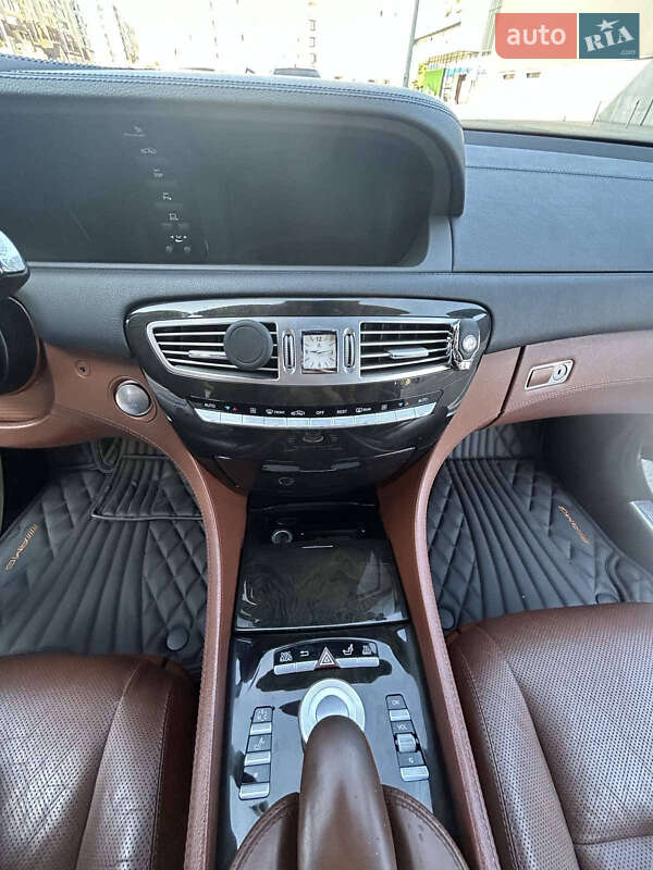 Mercedes-Benz CL-Class 2007