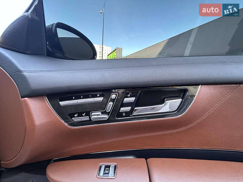 Mercedes-Benz CL-Class 2007