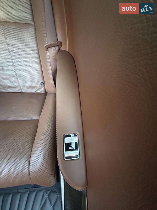 Mercedes-Benz CL-Class 2007