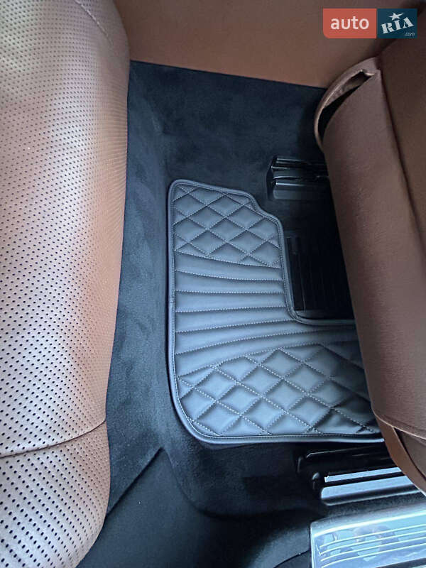 Mercedes-Benz CL-Class 2007