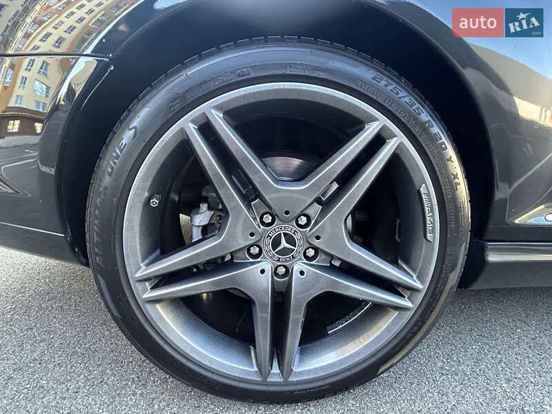 Mercedes-Benz CL-Class 2007