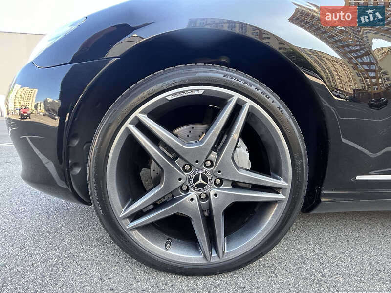 Mercedes-Benz CL-Class 2007