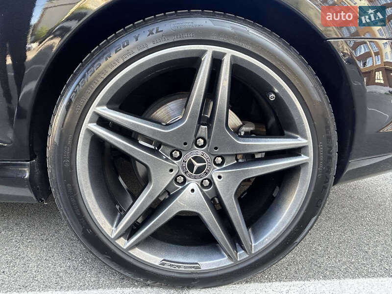 Mercedes-Benz CL-Class 2007