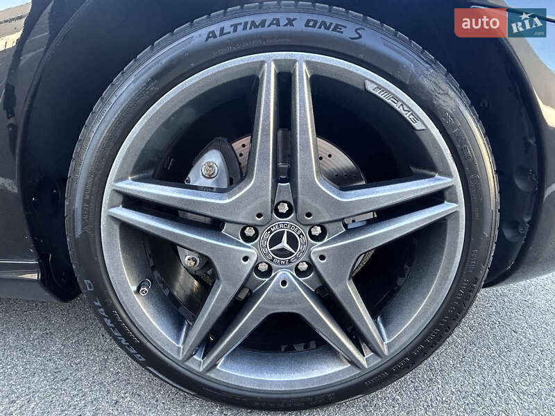 Mercedes-Benz CL-Class 2007