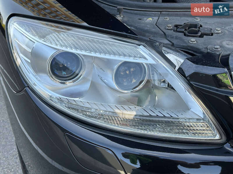 Mercedes-Benz CL-Class 2007