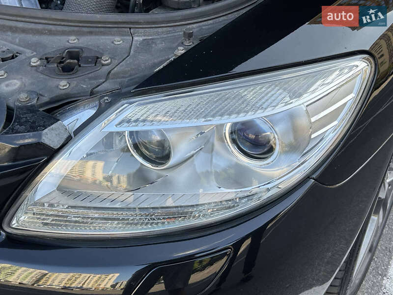 Mercedes-Benz CL-Class 2007