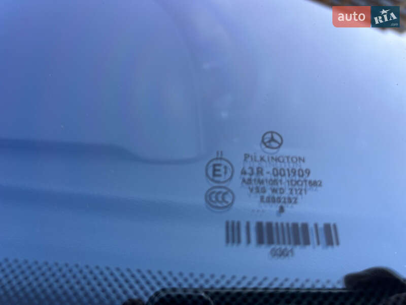 Mercedes-Benz CL-Class 2007