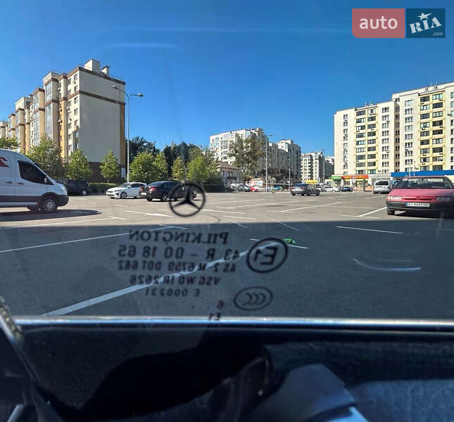 Mercedes-Benz CL-Class 2007