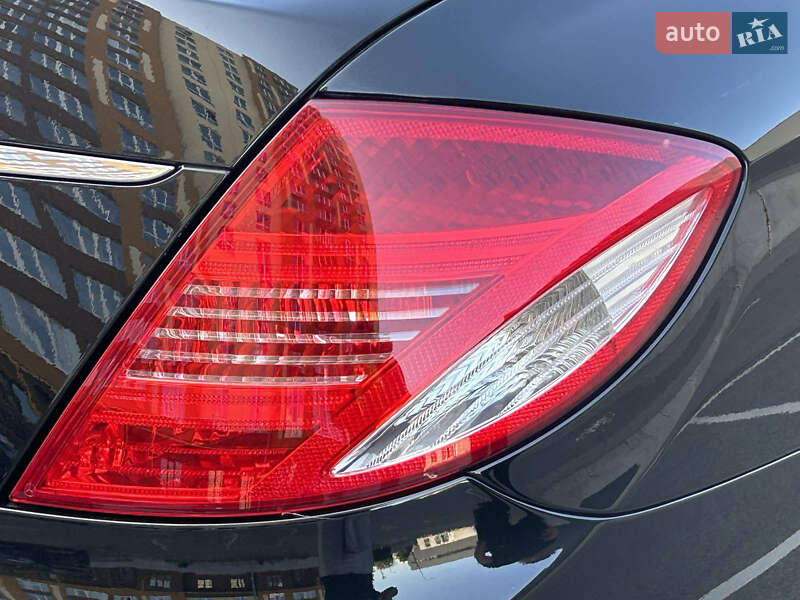 Mercedes-Benz CL-Class 2007