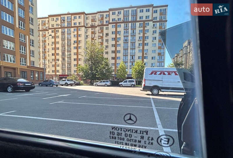 Mercedes-Benz CL-Class 2007