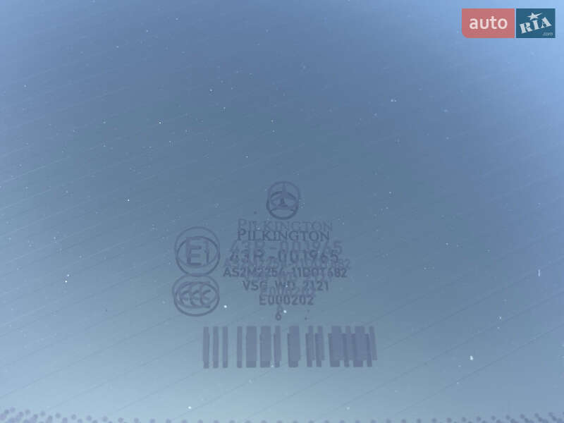 Mercedes-Benz CL-Class 2007