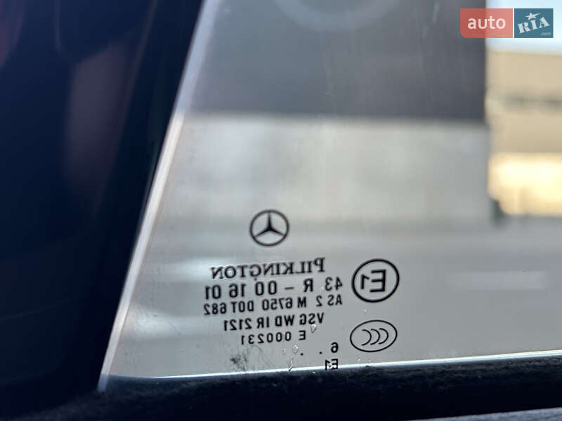 Mercedes-Benz CL-Class 2007