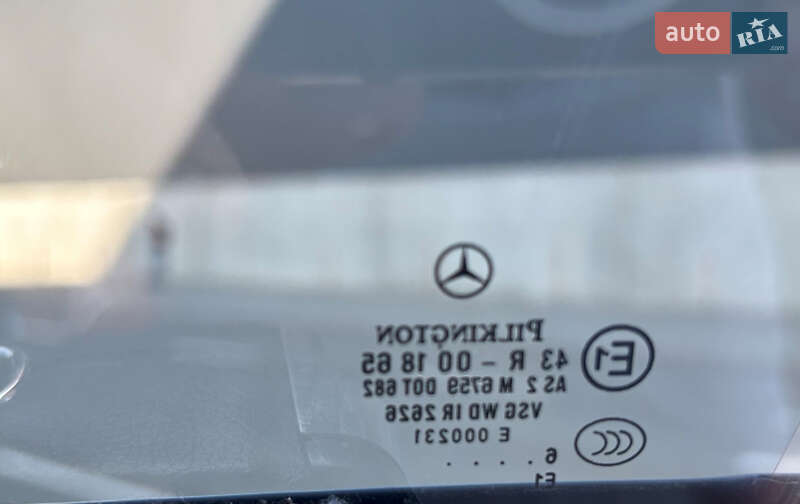 Mercedes-Benz CL-Class 2007