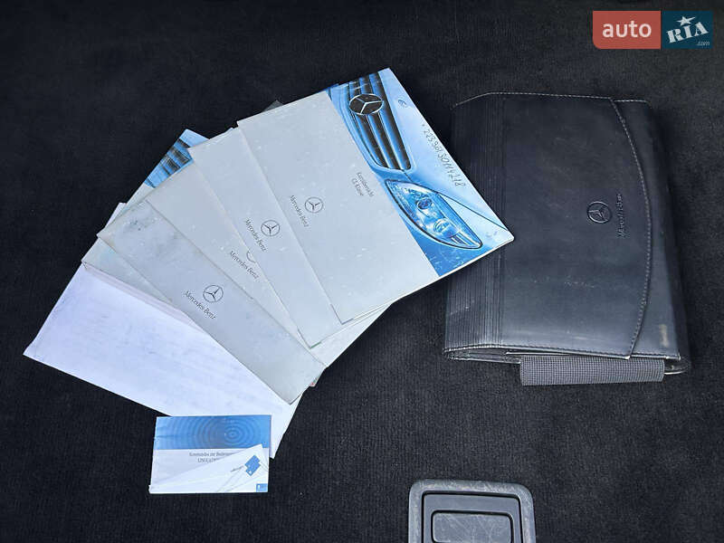 Mercedes-Benz CL-Class 2007