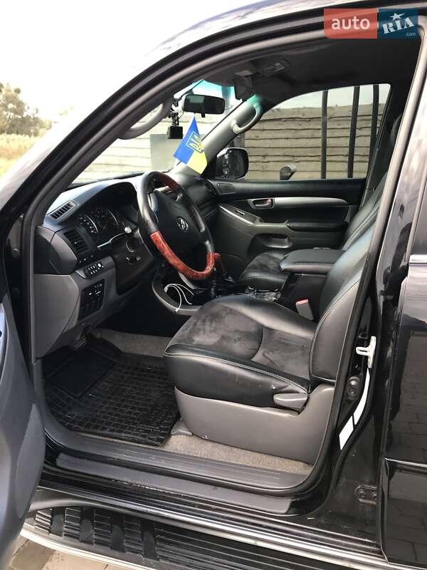 Toyota Land Cruiser 2007