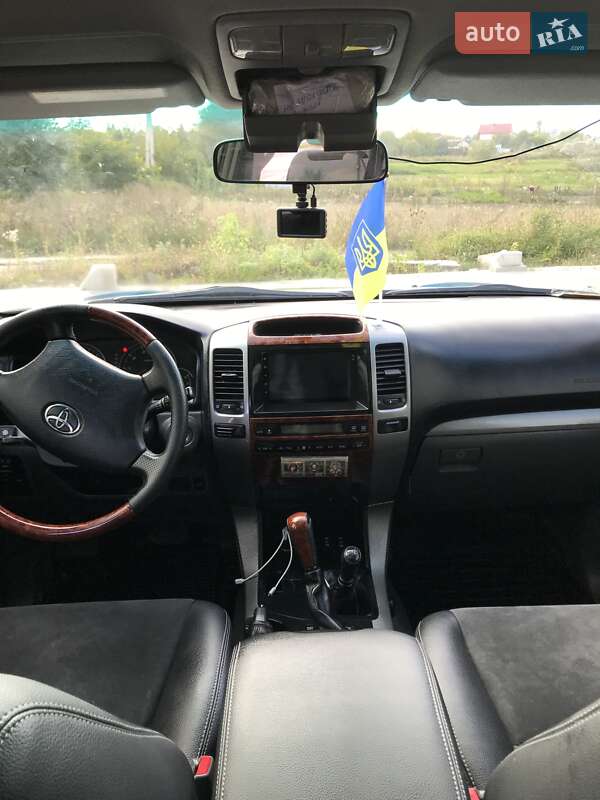 Toyota Land Cruiser 2007