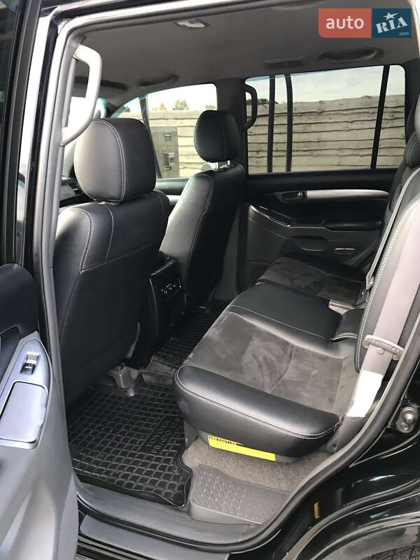 Toyota Land Cruiser 2007