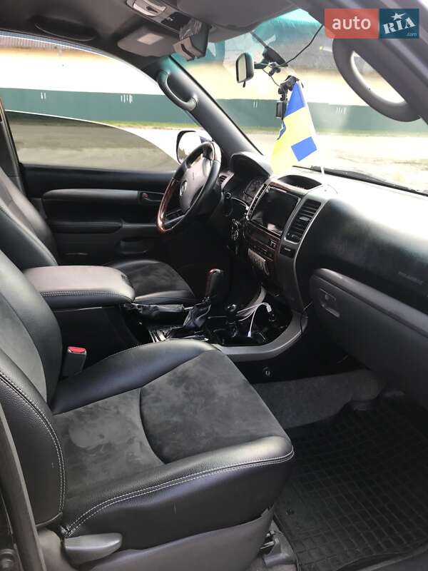 Toyota Land Cruiser 2007