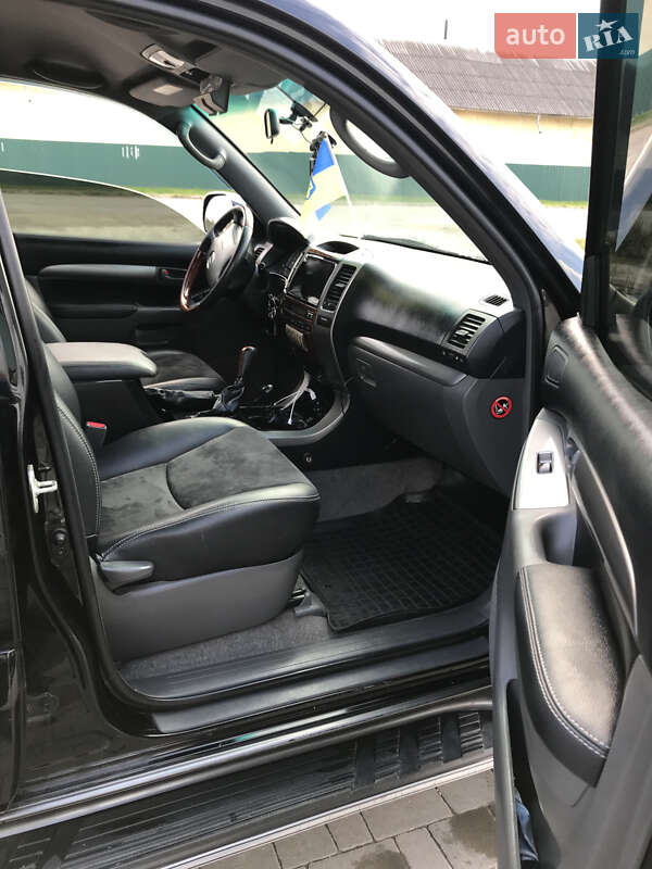 Toyota Land Cruiser 2007