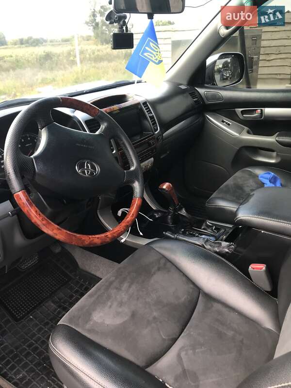 Toyota Land Cruiser 2007