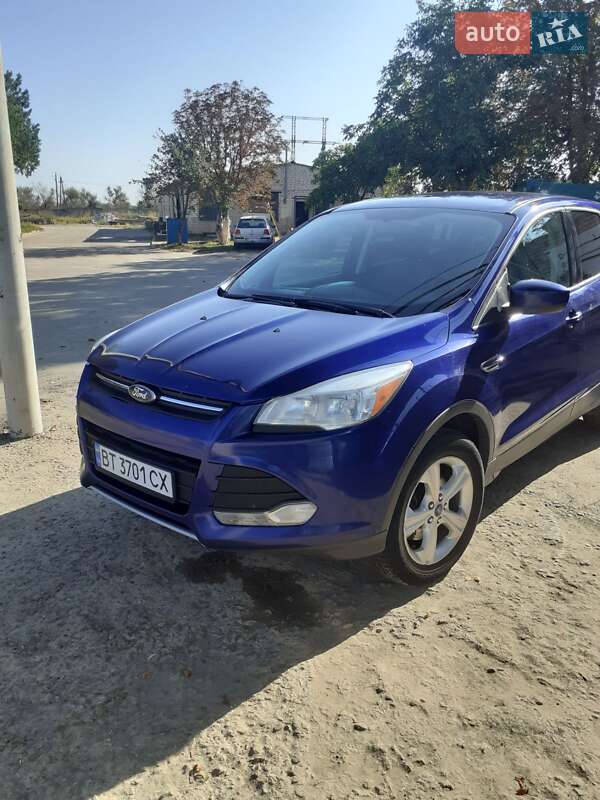Ford Escape 2013