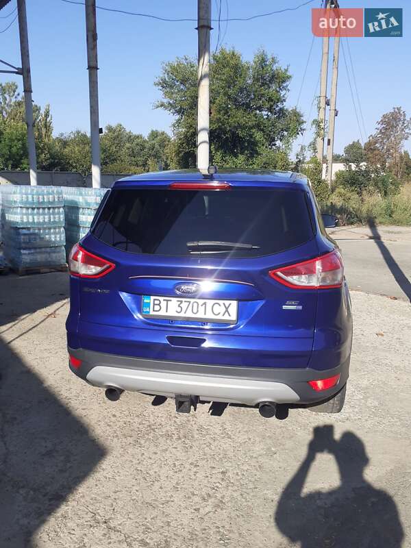 Ford Escape 2013