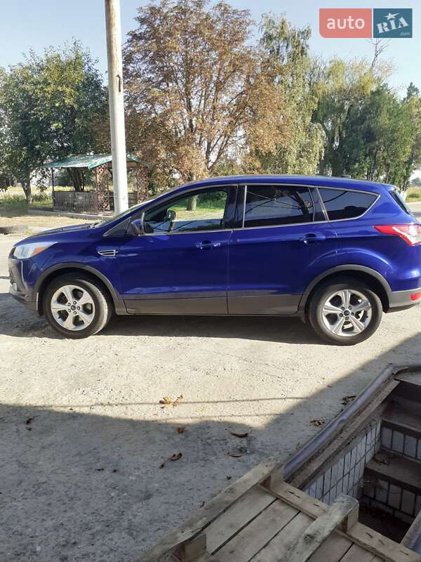 Ford Escape 2013
