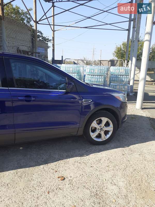 Ford Escape 2013