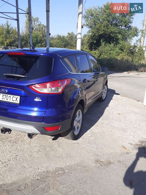 Ford Escape 2013